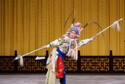 京剧演员蓝天个人资料,京剧舞台上的璀璨明珠