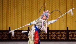 京剧演员蓝天个人资料,京剧舞台上的璀璨明珠