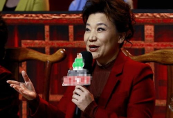 女演员小香玉
