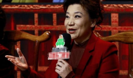 女演员小香玉