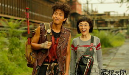 恶棍天使拍海报花絮,海报花絮中的趣味瞬间