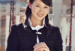 女演员高瑜