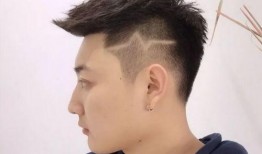 头型男帅气图片