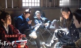 刺客列传 拍摄花絮,幕后光影，揭秘拍摄幕后故事