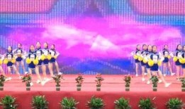 啦啦操背景音乐,青春律动——啦啦操音乐魅力解析