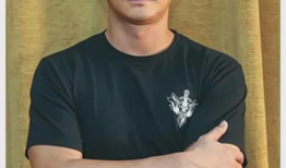 吴京个人照片,硬汉影帝的霸气瞬间