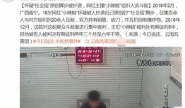 网红判刑8年,警示网络空间法治底线不容触碰