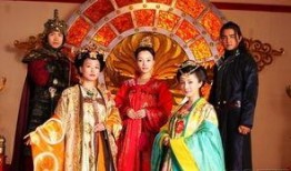 唐宫美人天下背景音乐,丝竹悠扬，美人天下乐章