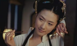 柳如是照片,古典佳人风华绝代写真再现