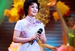 李胜素丈夫马丁照片,李胜素丈夫的儒雅风采