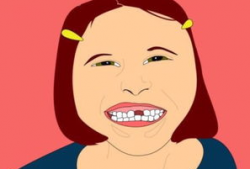 搞笑凤姐亲嘴图片,太有才了！