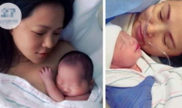 产子的照片,温馨产子瞬间捕捉