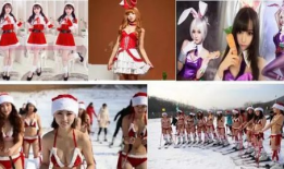 网红背比基尼,展现夏日魅力无限